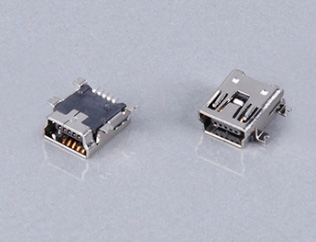 USB MINI SMT 5PIN